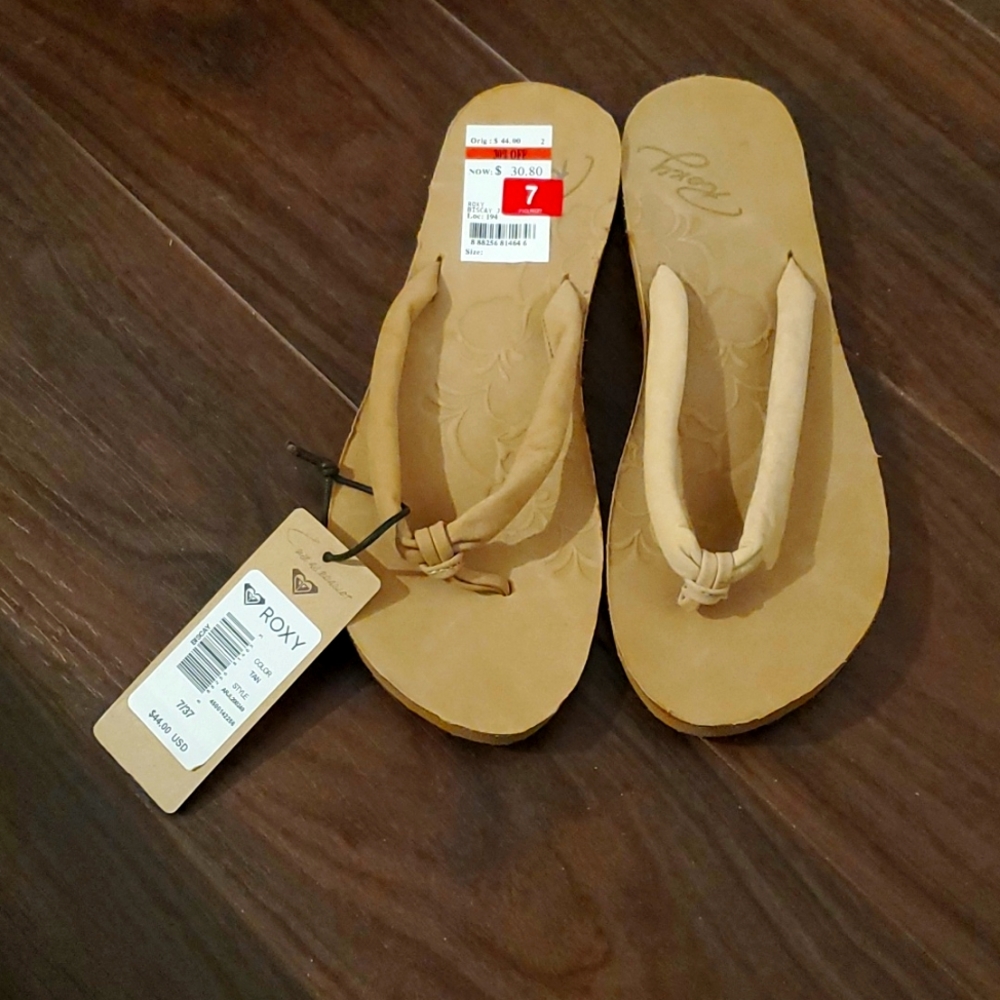 Flip flops